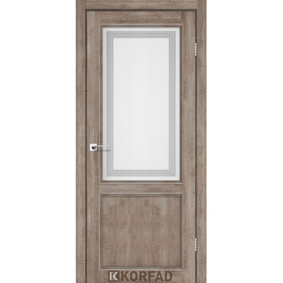 Межкомнатные двери KORFAD (Корфад) Classico CL-02 Ясень белый