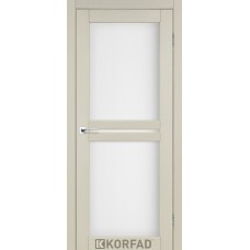 Двері міжкімнатні KORFAD Milano ML-05 Дуб вибілений