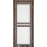 Двері міжкімнатні KORFAD Milano ML-05 Дуб сірий