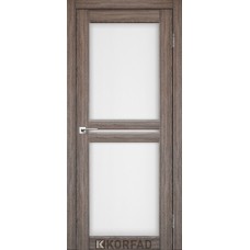 Двері міжкімнатні KORFAD Milano ML-05 Дуб сірий