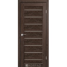 Двері міжкімнатні KORFAD Piano DeLuxe PND-01 Дуб марсала