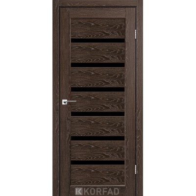 Міжкімнатні двері KORFAD (Корфад) Porto DELUXE PD-01 Дуб марсала