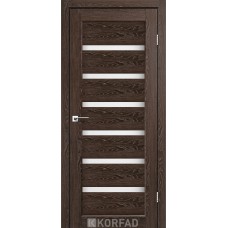 Двері міжкімнатні KORFAD Porto PR-01 Дуб марсала