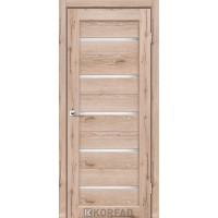 Двері міжкімнатні KORFAD Porto PR-02 Дуб тобакко