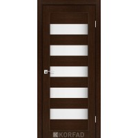 Двері міжкімнатні KORFAD Porto PR-08 Венге