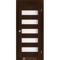 Двері міжкімнатні KORFAD Porto PR-08 Венге