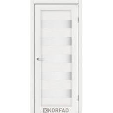 Двери межкомнатные KORFAD Porto PR-08 Ясень белый