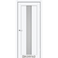 Двери межкомнатные KORFAD Porto PR-10 Белый перламутр