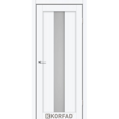 Межкомнатные двери KORFAD (Корфад) Porto PR-10 Белый перламутр