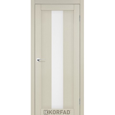 Міжкімнатні двері KORFAD (Корфад) Porto PR-10 Дуб вибілений