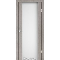 Двері міжкімнатні KORFAD Sanremo SR-01 Бетон лайт
