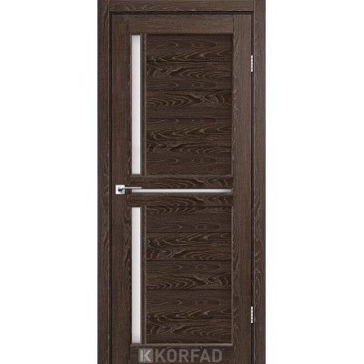 Міжкімнатні двері KORFAD (Корфад) Scalea SC-04 Дуб марсала