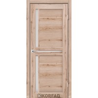 Двері міжкімнатні KORFAD Scalea SC-04 Дуб тобакко