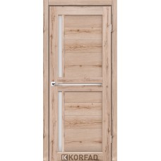 Двері міжкімнатні KORFAD Scalea SC-04 Дуб тобакко