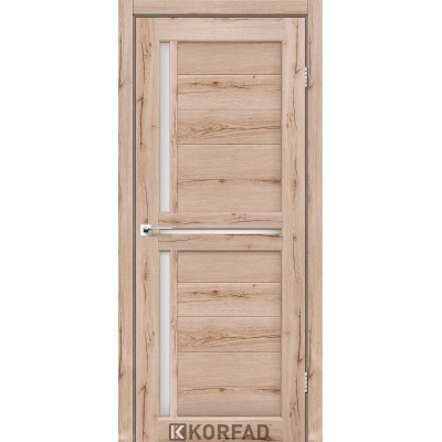 Міжкімнатні двері KORFAD (Корфад) Scalea SC-04 Дуб тобакко