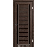 Двери межкомнатные KORFAD Valentino DeLuxe VLD-03 Дуб марсала