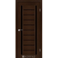 Двері міжкімнатні KORFAD Valentino DeLuxe VLD-03 Венге