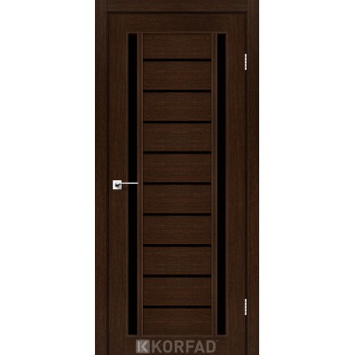 Міжкімнатні двері KORFAD (Корфад) Valentino DeLuxe VLD-03 Венге