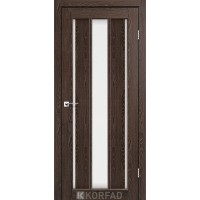 Двері міжкімнатні KORFAD Venecia DeLuxe VND-04 Дуб марсала