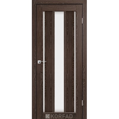 Міжкімнатні двері KORFAD (Корфад) Venecia DeLuxe VND-04 Дуб марсала