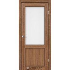 Двері міжкімнатні KORFAD Classico CL-02 Дуб брашований