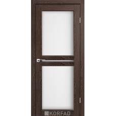 Двері міжкімнатні KORFAD Milano ML-05 Дуб марсала