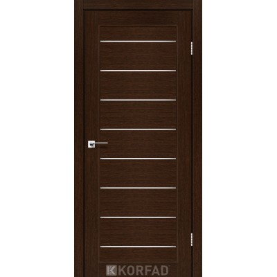 Міжкімнатні двері KORFAD (Корфад) Piano DeLuxe PND-01 Венге