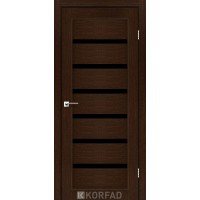 Двери межкомнатные KORFAD Porto DELUXE PD-01 Венге