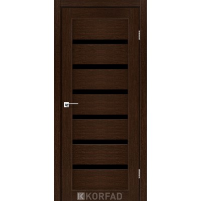 Межкомнатные двери KORFAD (Корфад) Porto DELUXE PD-01 Венге
