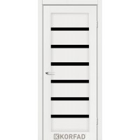 Двері міжкімнатні KORFAD Porto DELUXE PD-01 Ясен білий