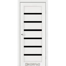 Двері міжкімнатні KORFAD Porto DELUXE PD-01 Ясен білий