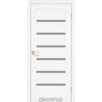 Двері міжкімнатні KORFAD Porto PR-01 Ясен білий