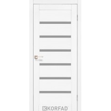 Двері міжкімнатні KORFAD Porto PR-01 Ясен білий