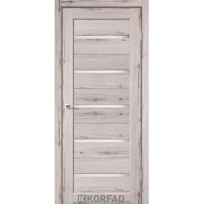 Міжкімнатні двері KORFAD (Корфад) Porto PR-02 Дуб нордік