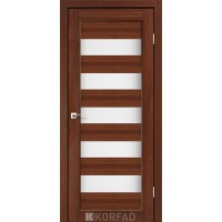 Двері міжкімнатні KORFAD Porto PR-08 Горіх
