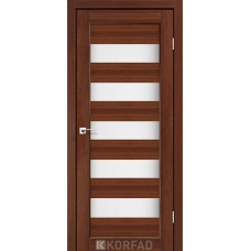 Двері міжкімнатні KORFAD Porto PR-08 Горіх