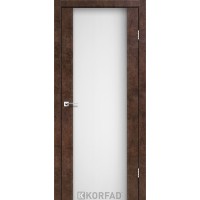 Двери межкомнатные KORFAD Sanremo SR-01 Арт бетон