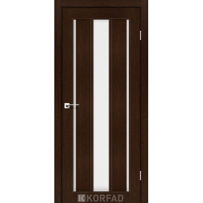 Міжкімнатні двері KORFAD (Корфад) Venecia DeLuxe VND-04 Венге