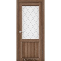 Двері міжкімнатні KORFAD Classico CL-02 Дуб сірий