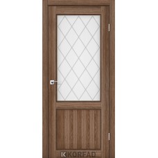 Двері міжкімнатні KORFAD Classico CL-02 Дуб сірий