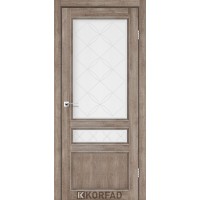 Двері міжкімнатні KORFAD Classico CL-05 Еш-вайт