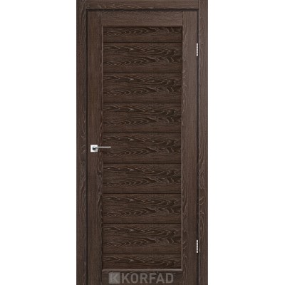 Міжкімнатні двері KORFAD (Корфад) Porto PR-05 Дуб марсала