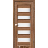 Двері міжкімнатні KORFAD Porto PR-08 Дуб брашований