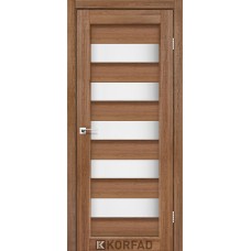 Двери межкомнатные KORFAD Porto PR-08 Дуб брашированный
