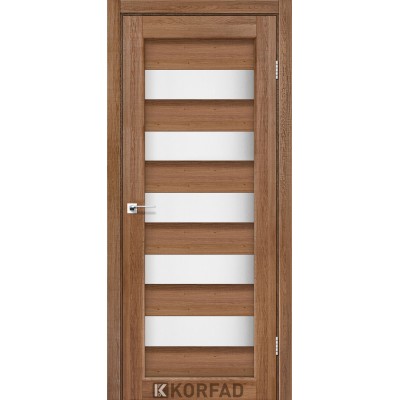 Межкомнатные двери KORFAD (Корфад) Porto PR-08 Дуб брашированный