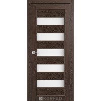 Двери межкомнатные KORFAD Porto PR-08 Дуб марсала