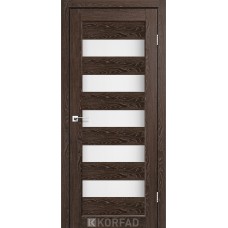 Двері міжкімнатні KORFAD Porto PR-08 Дуб марсала