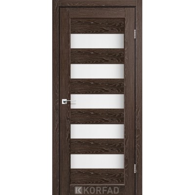 Міжкімнатні двері KORFAD (Корфад) Porto PR-08 Дуб марсала