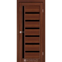 Двери межкомнатные KORFAD Valentino DeLuxe VLD-01 Орех