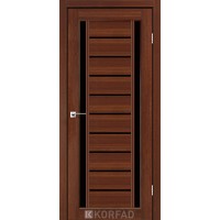 Двери межкомнатные KORFAD Valentino DeLuxe VLD-03 Орех